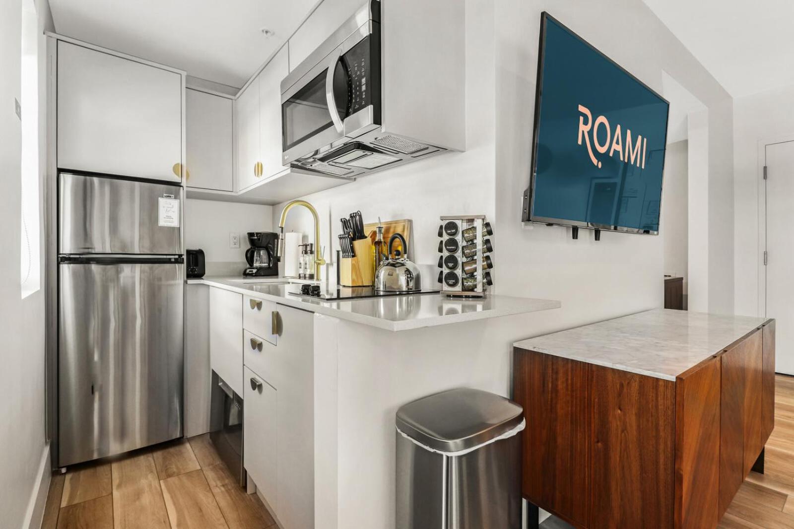 Ferienwohnung Roami At The Carmela Miami Beach Zimmer foto