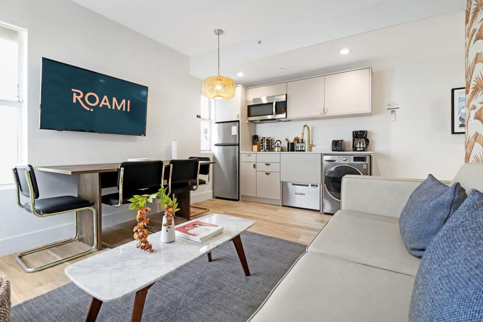 Ferienwohnung Roami At The Carmela Miami Beach Zimmer foto