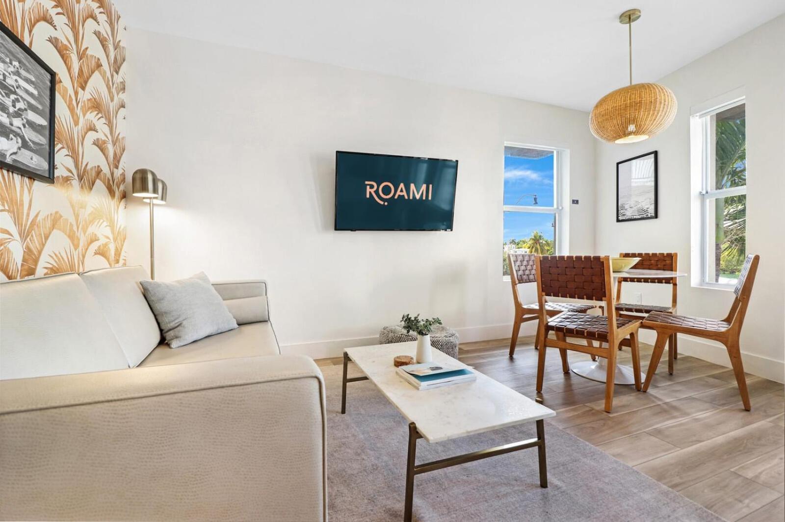 Ferienwohnung Roami At The Carmela Miami Beach Zimmer foto